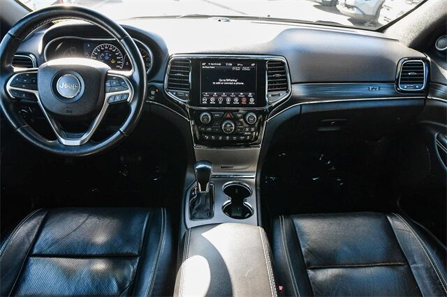 2021 Jeep Grand Cherokee 80th Anniversary Edition Huntington Beach CA