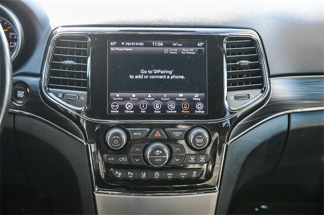 2021 Jeep Grand Cherokee 80th Anniversary Edition Huntington Beach CA