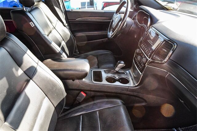 2021 Jeep Grand Cherokee 80th Anniversary Edition Huntington Beach CA