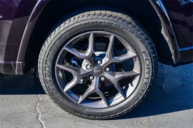 2021 Jeep Grand Cherokee 80th Anniversary Edition Huntington Beach CA