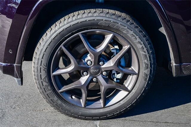 2021 Jeep Grand Cherokee 80th Anniversary Edition Huntington Beach CA