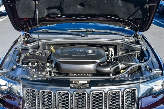 2021 Jeep Grand Cherokee 80th Anniversary Edition Huntington Beach CA