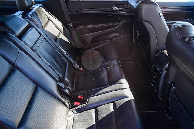 2021 Jeep Grand Cherokee 80th Anniversary Edition Huntington Beach CA