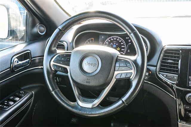 2021 Jeep Grand Cherokee 80th Anniversary Edition Huntington Beach CA