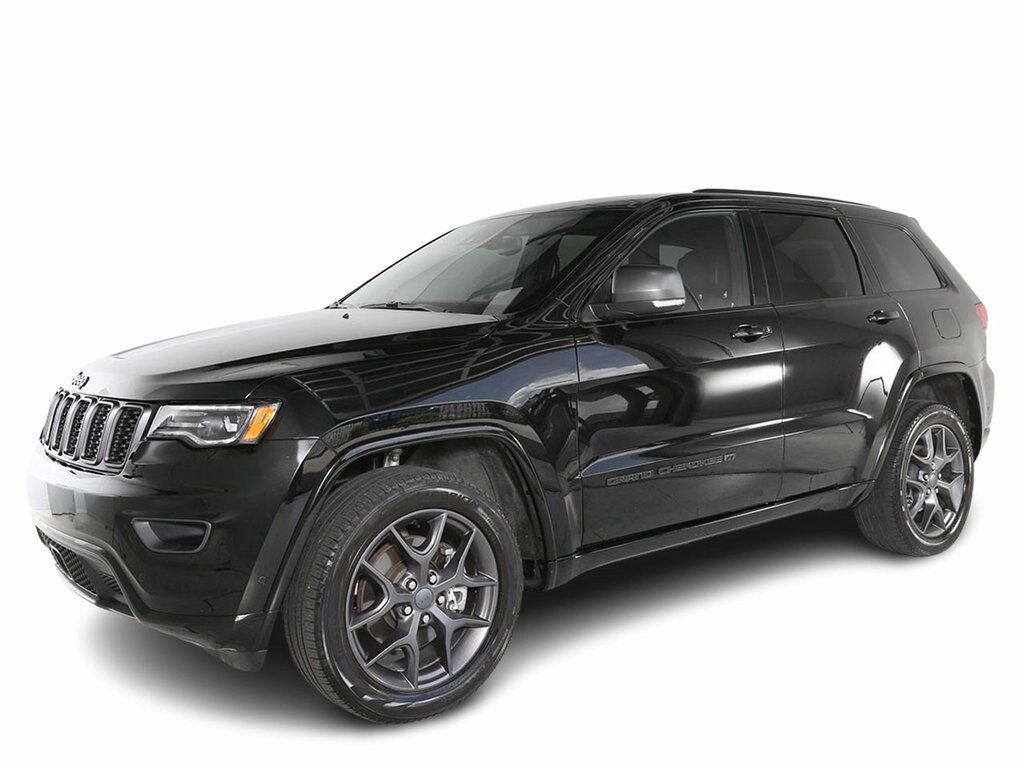 2021 Jeep Grand Cherokee 80th Anniversary Edition Indianapolis IN