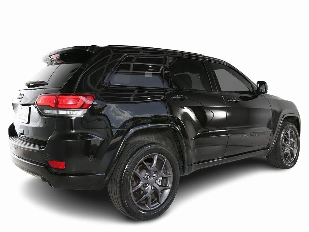 2021 Jeep Grand Cherokee 80th Anniversary Edition Indianapolis IN