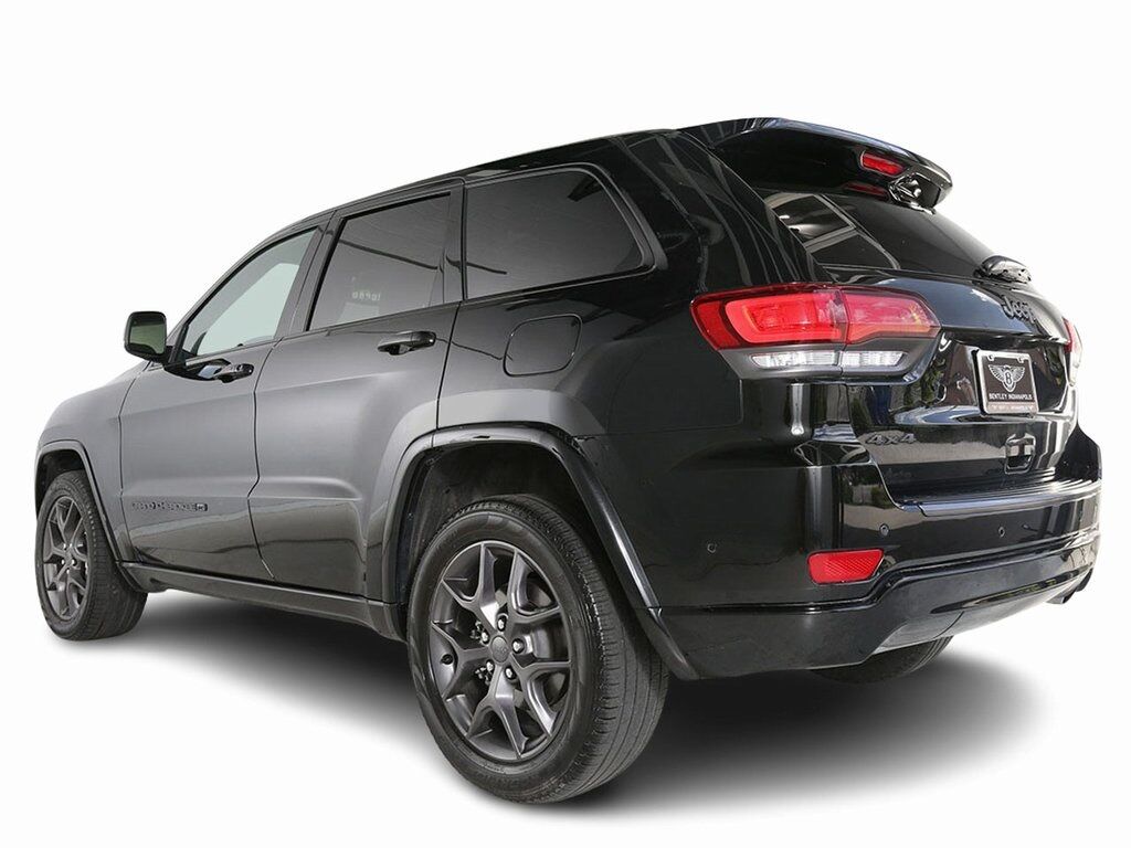 2021 Jeep Grand Cherokee 80th Anniversary Edition Indianapolis IN