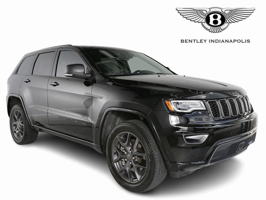 2021 Jeep Grand Cherokee 80th Anniversary Edition Indianapolis IN