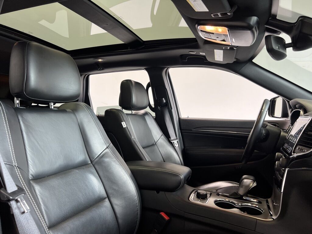 2021 Jeep Grand Cherokee 80th Anniversary Edition Indianapolis IN