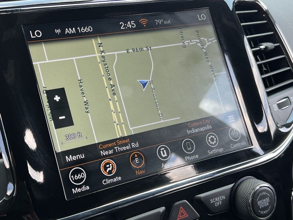 2021 Jeep Grand Cherokee 80th Anniversary Edition Indianapolis IN