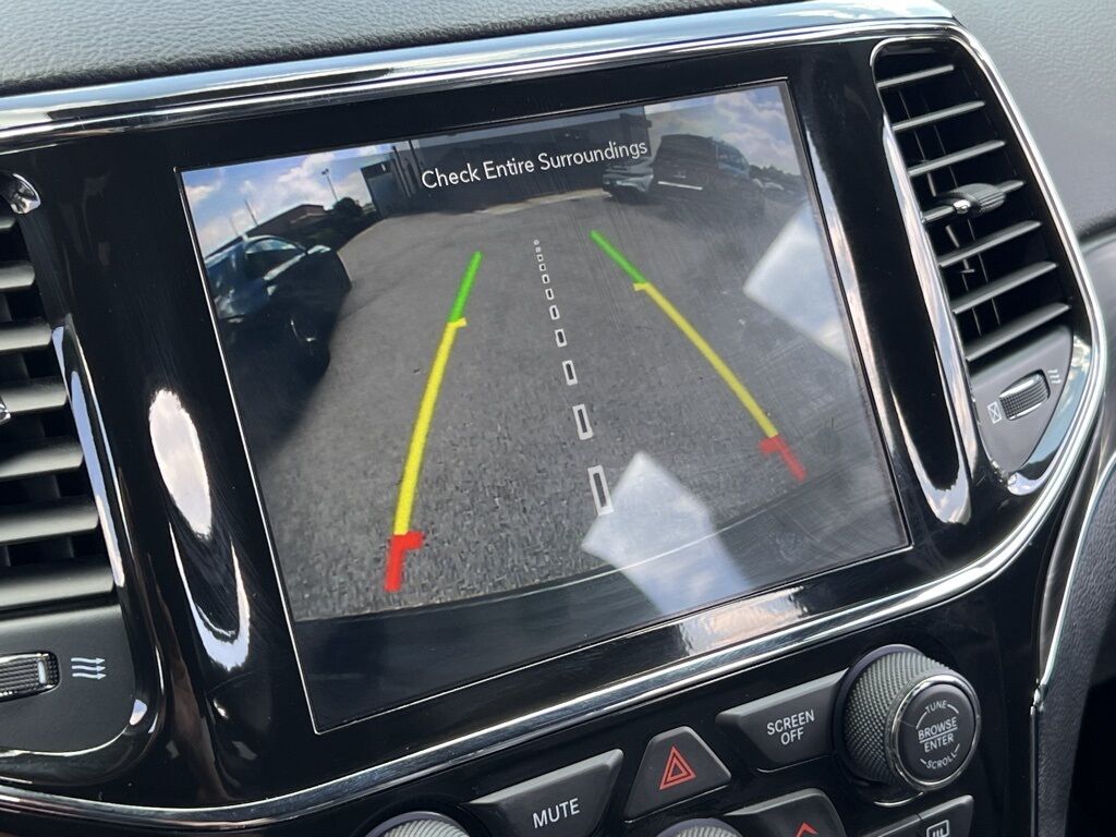 2021 Jeep Grand Cherokee 80th Anniversary Edition Indianapolis IN