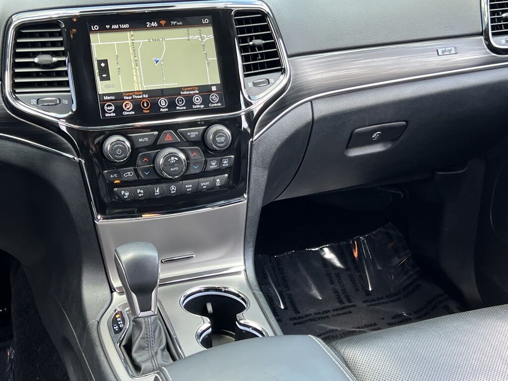 2021 Jeep Grand Cherokee 80th Anniversary Edition Indianapolis IN
