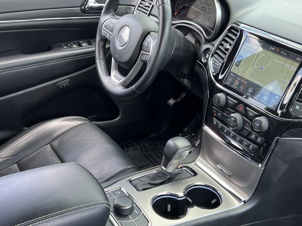 2021 Jeep Grand Cherokee 80th Anniversary Edition Indianapolis IN