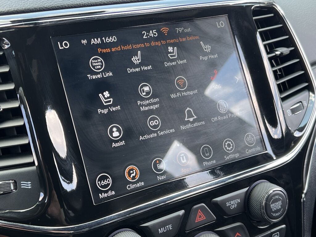 2021 Jeep Grand Cherokee 80th Anniversary Edition Indianapolis IN