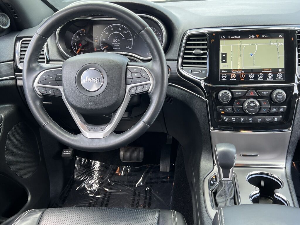 2021 Jeep Grand Cherokee 80th Anniversary Edition Indianapolis IN