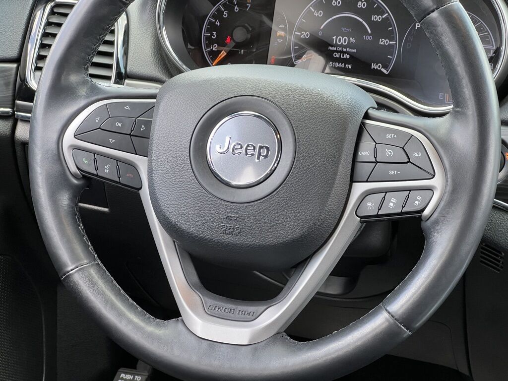 2021 Jeep Grand Cherokee 80th Anniversary Edition Indianapolis IN