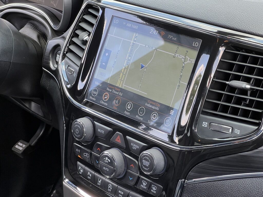 2021 Jeep Grand Cherokee 80th Anniversary Edition Indianapolis IN