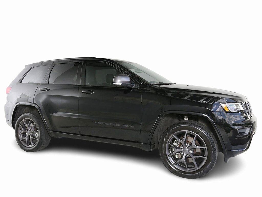 2021 Jeep Grand Cherokee 80th Anniversary Edition Indianapolis IN