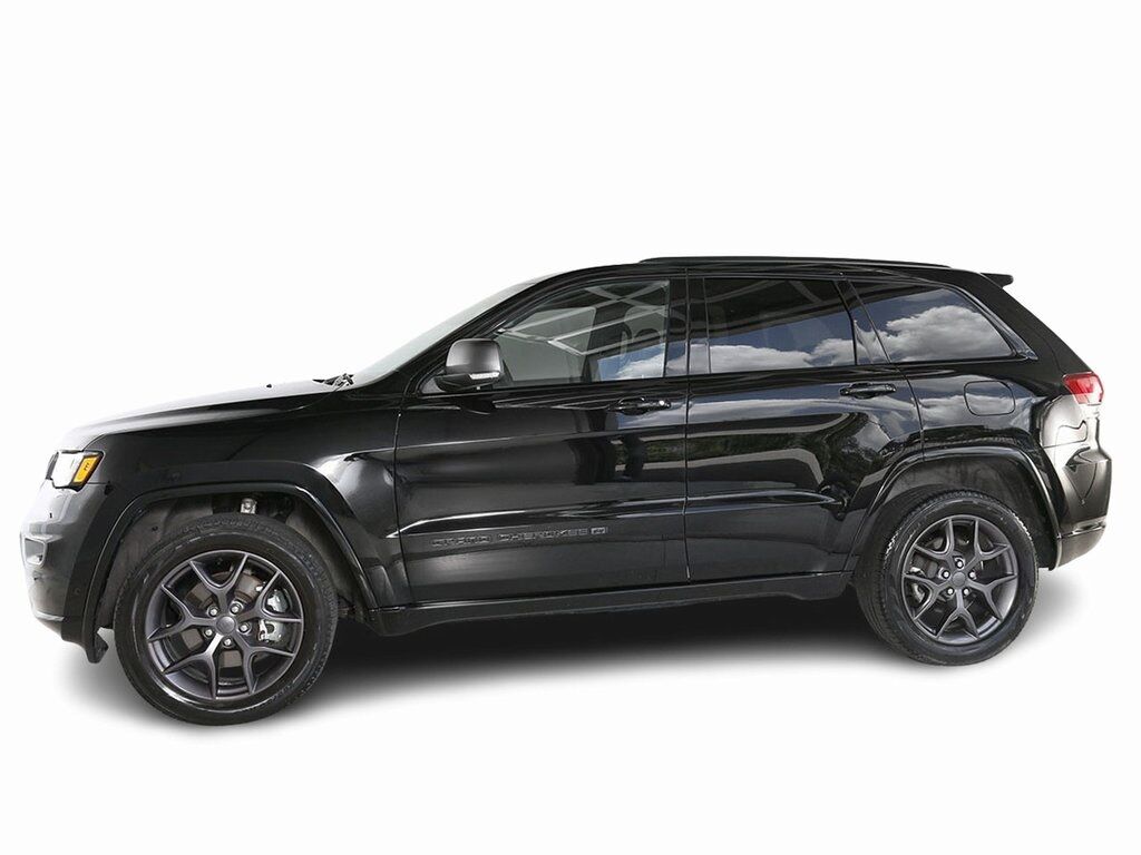 2021 Jeep Grand Cherokee 80th Anniversary Edition Indianapolis IN