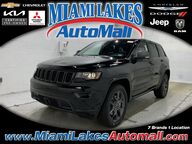 2021 Jeep Grand Cherokee 80th Anniversary Edition Miami Lakes FL 2021 Jeep Grand Cherokee 80th Anniversary Edition Miami Lakes FL