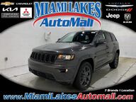 2021 Jeep Grand Cherokee 80th Anniversary Edition Miami Lakes FL 2021 Jeep Grand Cherokee 80th Anniversary Edition Miami Lakes FL