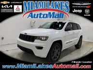 2021 Jeep Grand Cherokee 80th Anniversary Edition Miami Lakes FL 2021 Jeep Grand Cherokee 80th Anniversary Edition Miami Lakes FL
