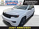 2021 Jeep Grand Cherokee 80th Anniversary Edition