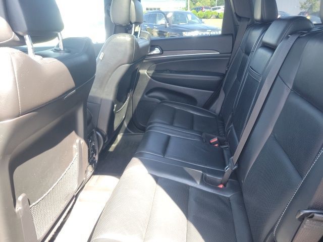 2021 Jeep Grand Cherokee 80th Anniversary Edition North Attleboro MA