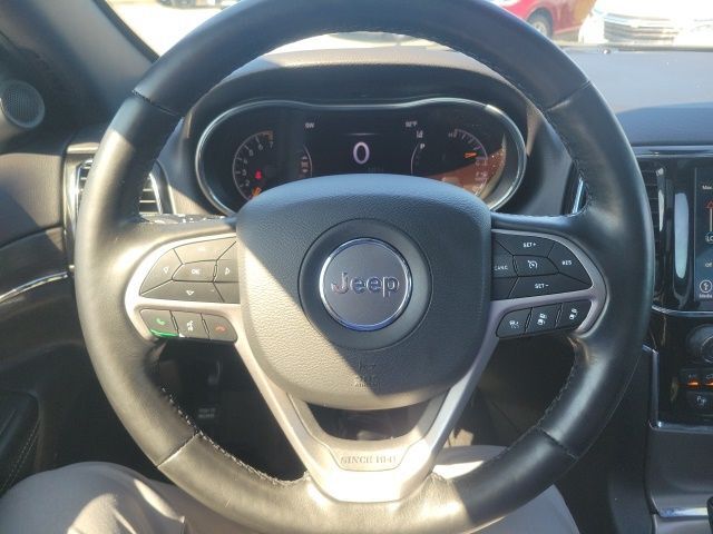 2021 Jeep Grand Cherokee 80th Anniversary Edition North Attleboro MA