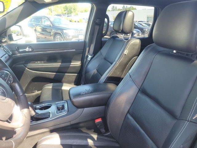 2021 Jeep Grand Cherokee 80th Anniversary Edition North Attleboro MA