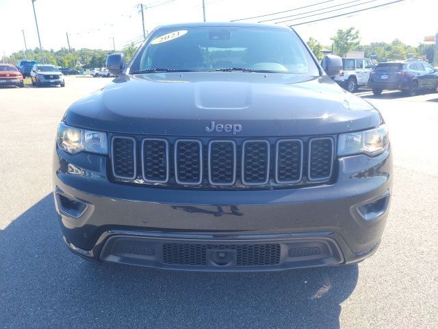 2021 Jeep Grand Cherokee 80th Anniversary Edition North Attleboro MA