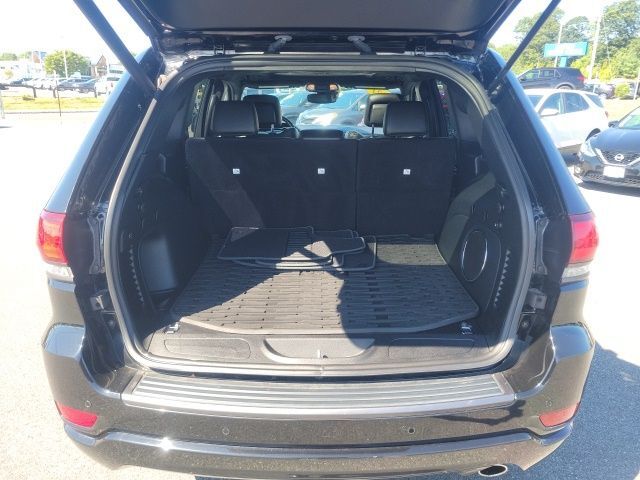 2021 Jeep Grand Cherokee 80th Anniversary Edition North Attleboro MA