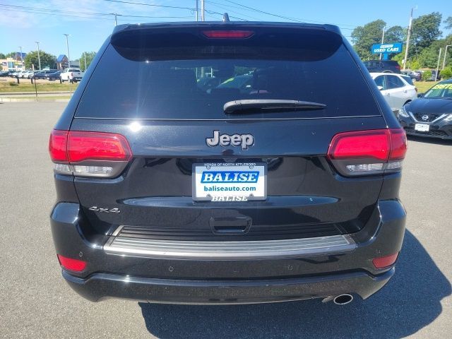 2021 Jeep Grand Cherokee 80th Anniversary Edition North Attleboro MA