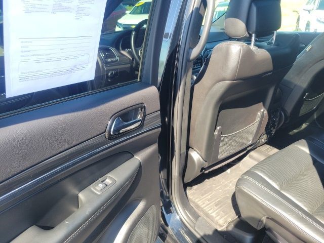 2021 Jeep Grand Cherokee 80th Anniversary Edition North Attleboro MA