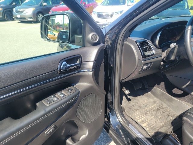 2021 Jeep Grand Cherokee 80th Anniversary Edition North Attleboro MA