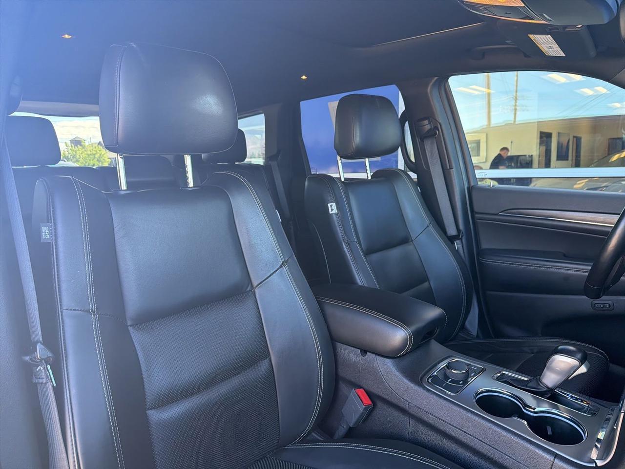 2021 Jeep Grand Cherokee 80th Anniversary Edition Bend OR