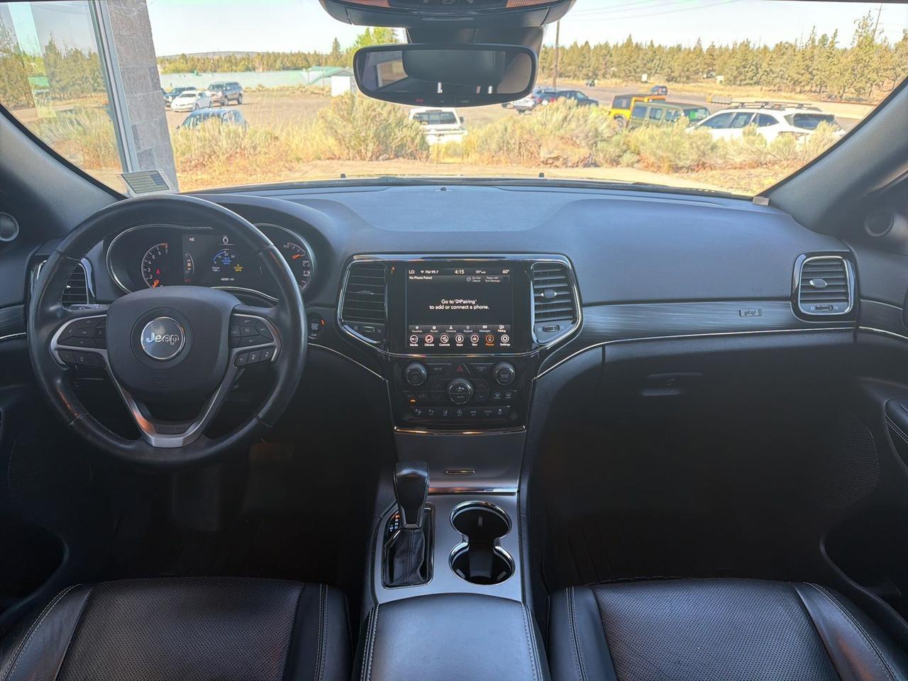 2021 Jeep Grand Cherokee 80th Anniversary Edition Bend OR