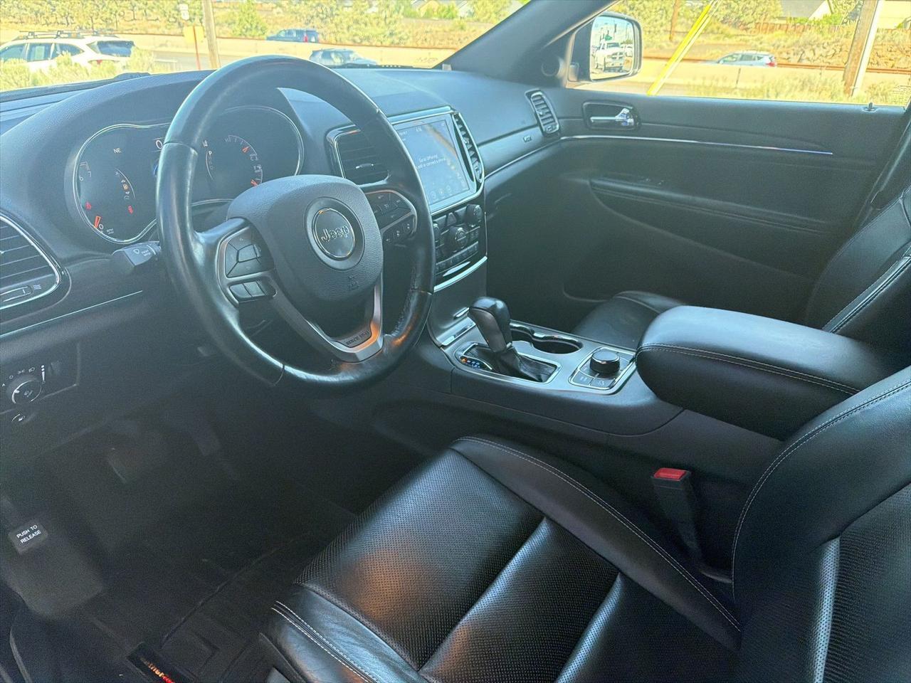 2021 Jeep Grand Cherokee 80th Anniversary Edition Bend OR