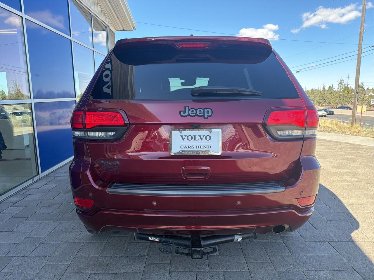 2021 Jeep Grand Cherokee 80th Anniversary Edition Bend OR