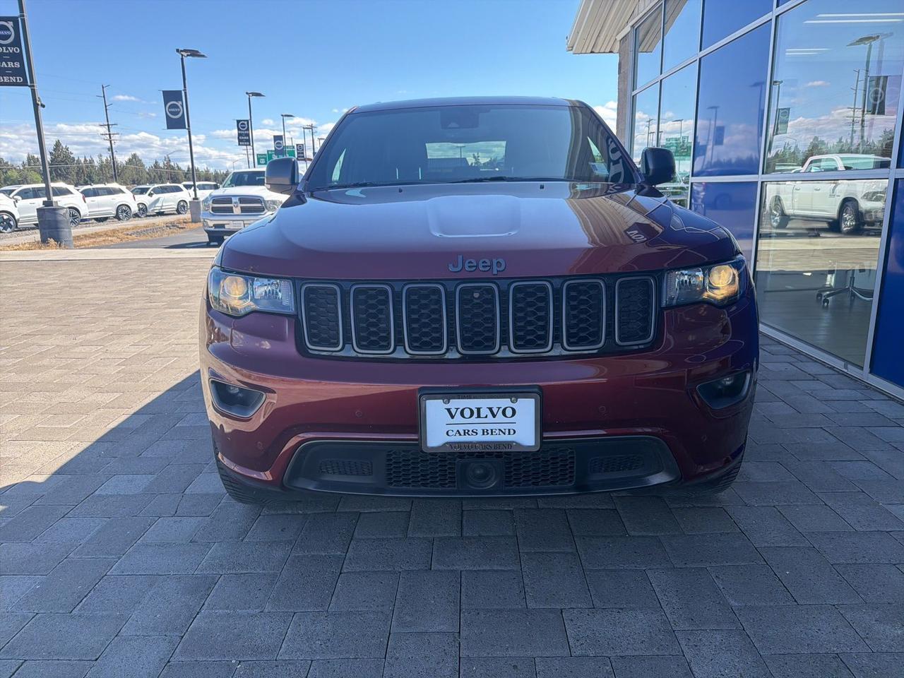 2021 Jeep Grand Cherokee 80th Anniversary Edition Bend OR