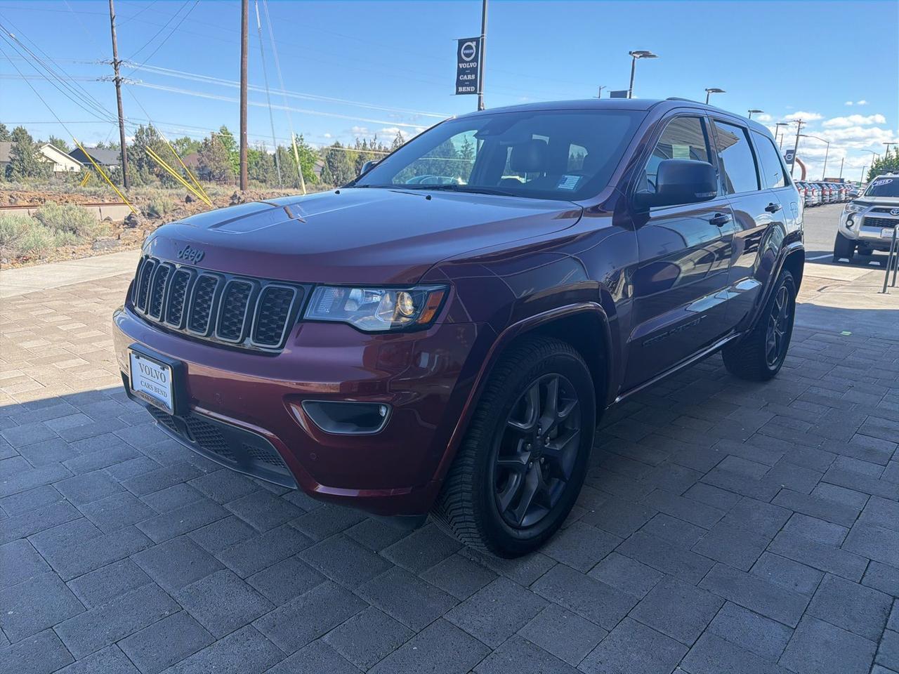 2021 Jeep Grand Cherokee 80th Anniversary Edition Bend OR
