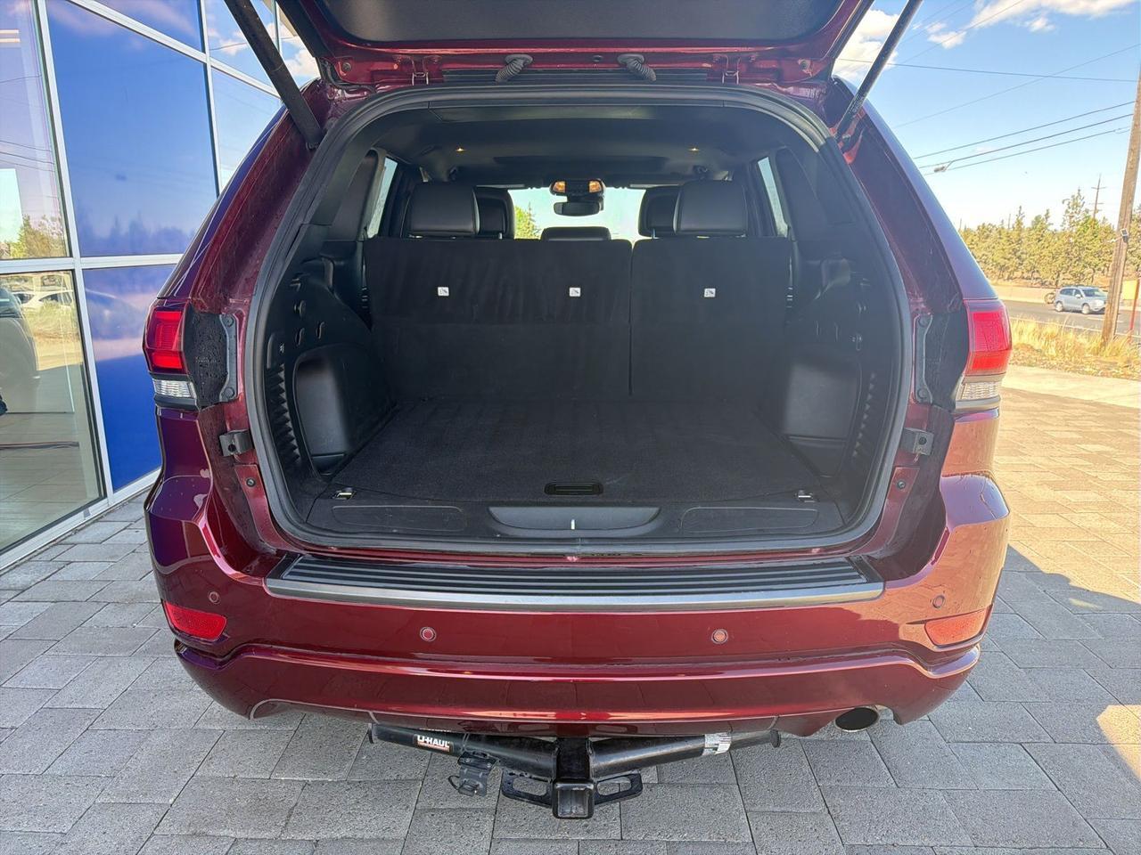2021 Jeep Grand Cherokee 80th Anniversary Edition Bend OR