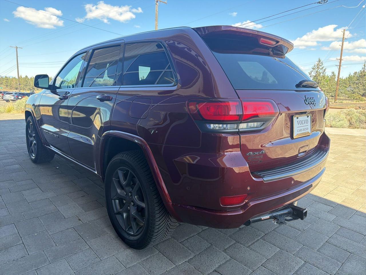 2021 Jeep Grand Cherokee 80th Anniversary Edition Bend OR
