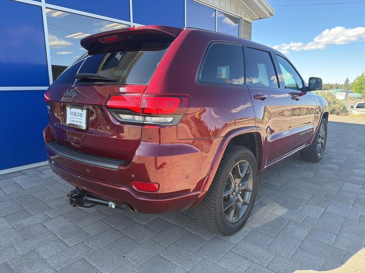 2021 Jeep Grand Cherokee 80th Anniversary Edition Bend OR