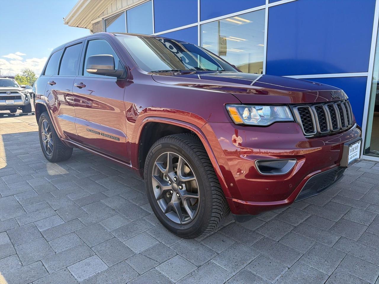 2021 Jeep Grand Cherokee 80th Anniversary Edition Bend OR