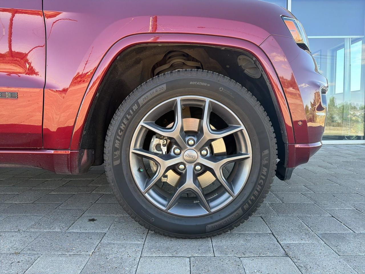 2021 Jeep Grand Cherokee 80th Anniversary Edition Bend OR