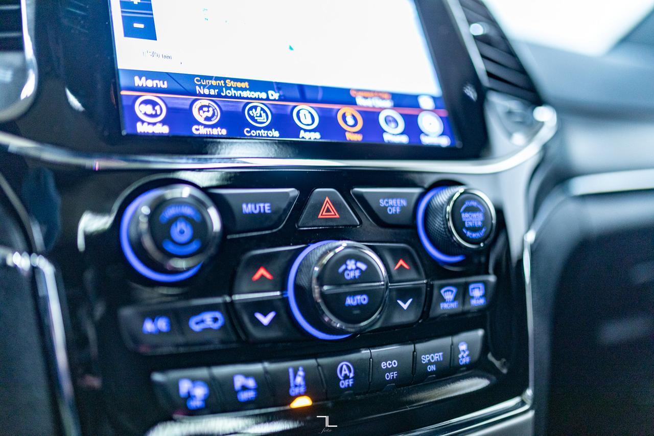 2021 Jeep Grand Cherokee 80th Anniversary Edition Red Deer AB