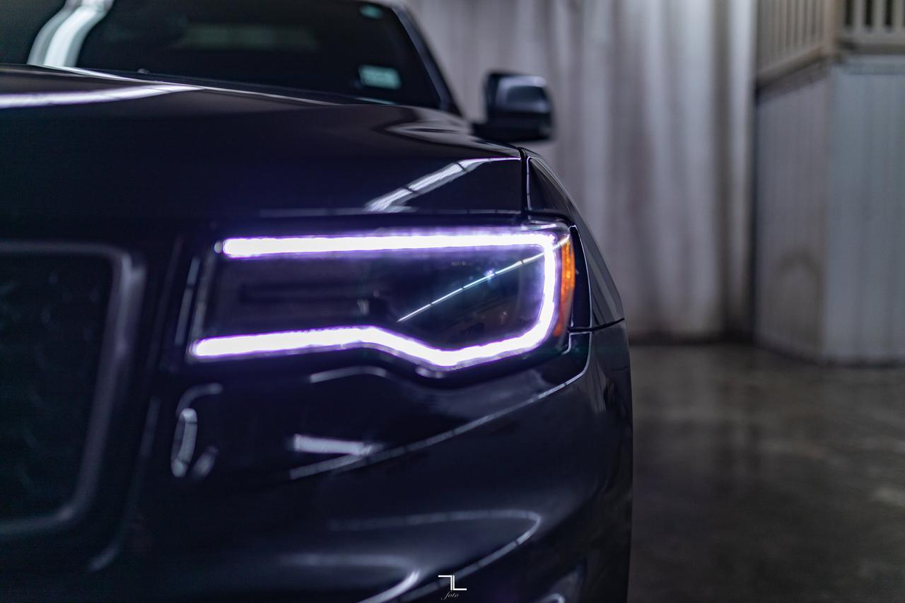 2021 Jeep Grand Cherokee 80th Anniversary Edition Red Deer AB