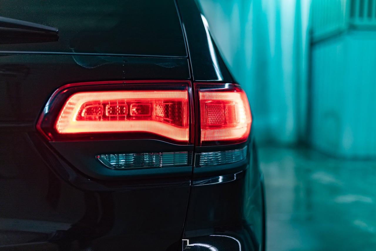 2021 Jeep Grand Cherokee 80th Anniversary Edition Red Deer AB