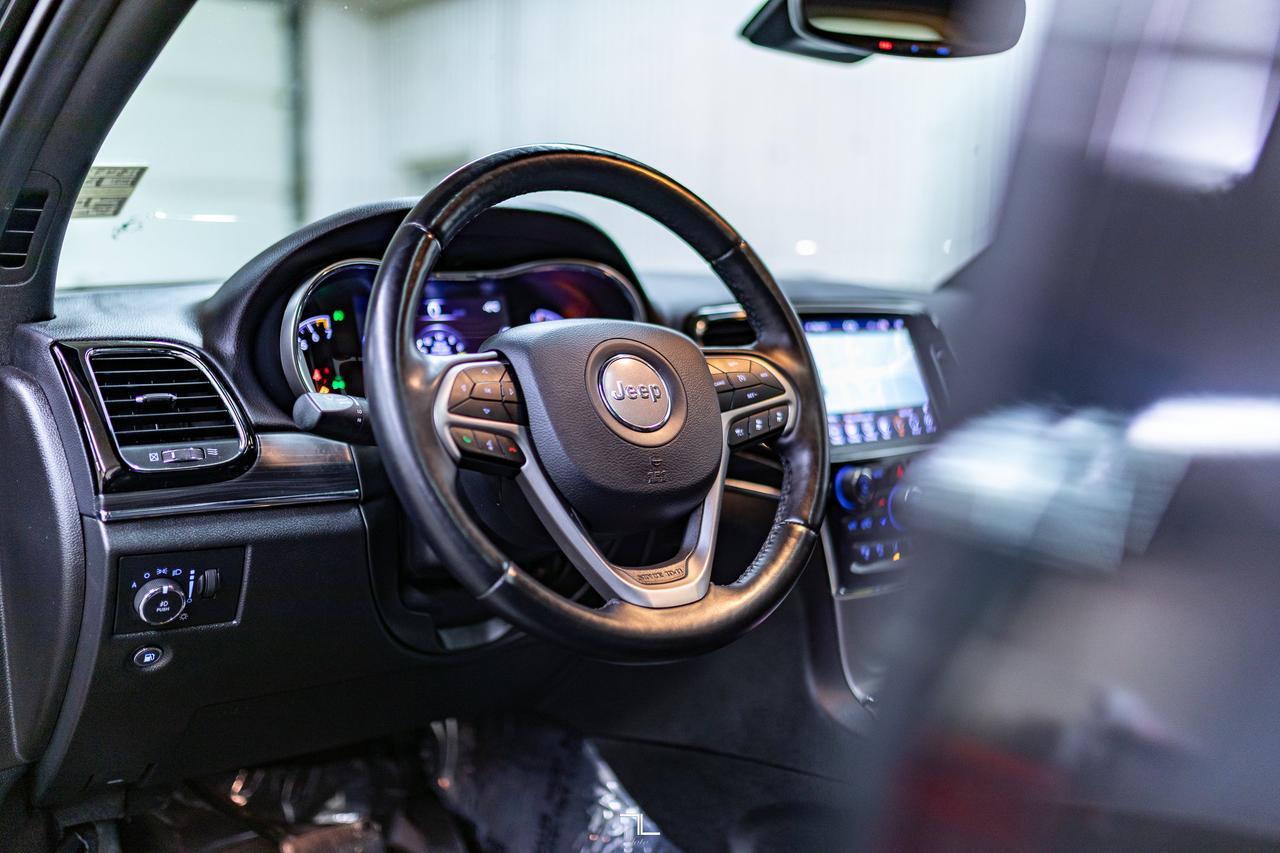 2021 Jeep Grand Cherokee 80th Anniversary Edition Red Deer AB